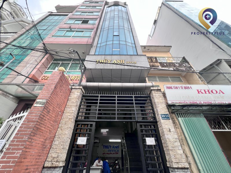 Thuỷ Anh Office